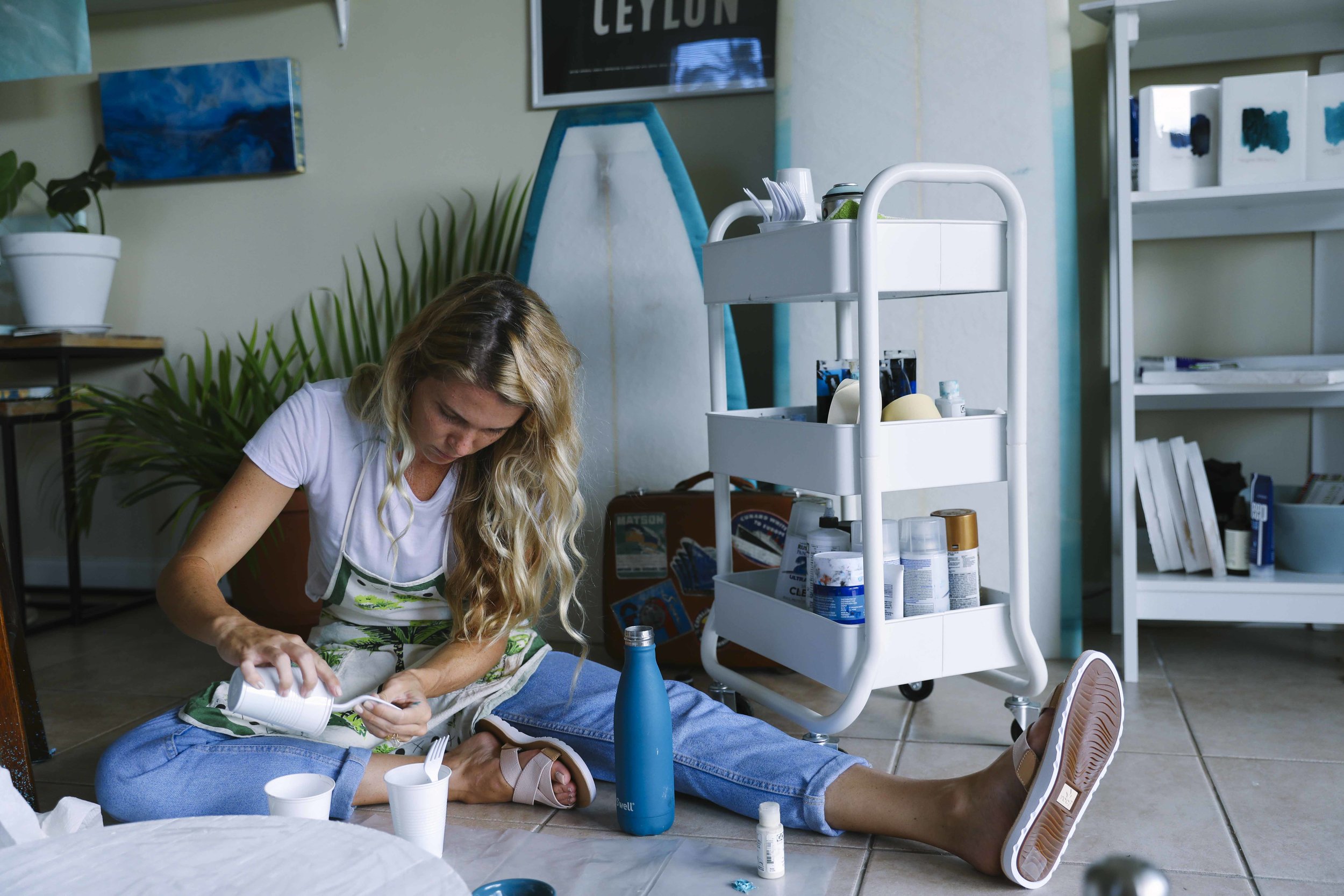 Bree Poort — A SUNNY SPACE